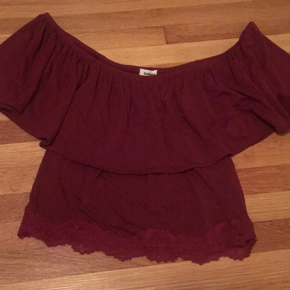 Crop top